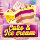 Cake and Ice Cream