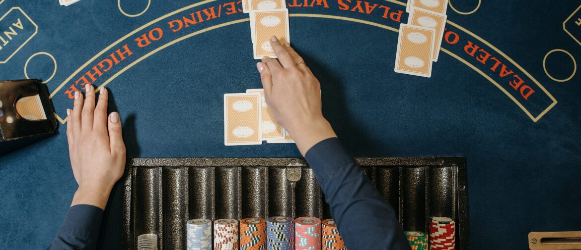 The Rise of Live Dealer Games in Online Casinos