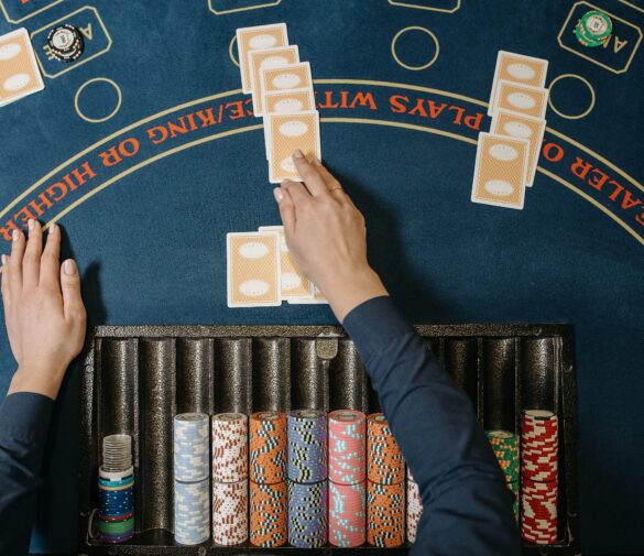 The Rise of Live Dealer Games in Online Casinos