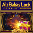 Ali Baba’s Luck Power Reels
