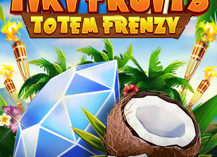 Tiki Fruits Totem Frenzy