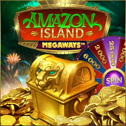 Amazon Island MegaWays™