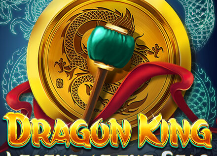 Dragon King Legend Of The Seas