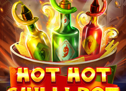 Hot Hot Chilli Pot