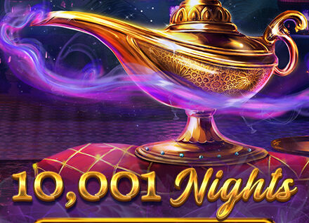 10 001 Nights MegaWays
