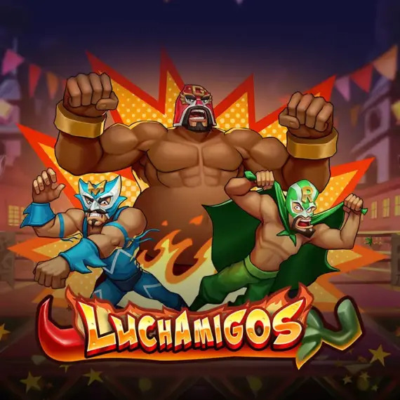 Luchamigos