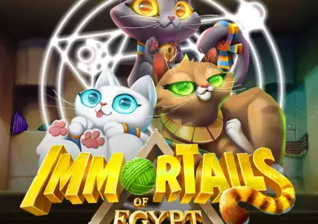 ImmorTails of Egypt