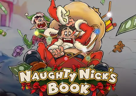 Naughty Nick’s Book