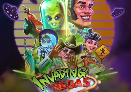 Invading Vegas