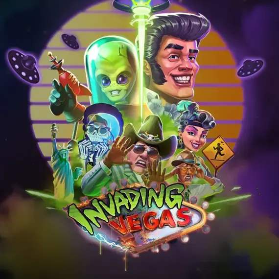 Invading Vegas