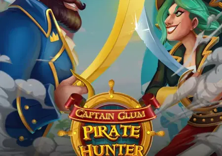 Captain Glum: Pirate Hunter