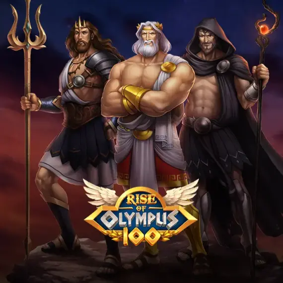 Rise of Olympus 100