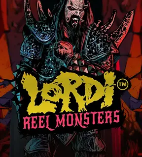 Lordi Reel Monsters