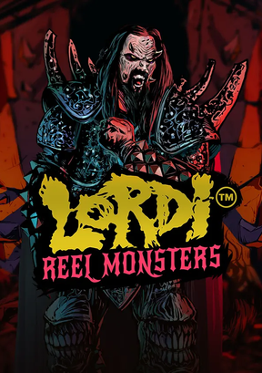 Lordi Reel Monsters