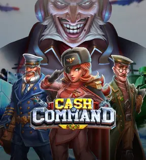 Cash of Command