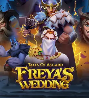 Tales of Asgard: Freya’s Wedding