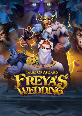 Tales of Asgard: Freya’s Wedding