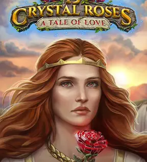 15 Crystal Roses: A Tale of Love