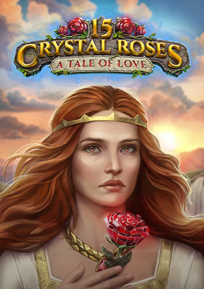 15 Crystal Roses: A Tale of Love
