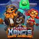 Captain Xeno’s Earth Adventure