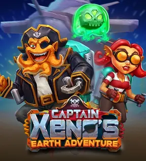 Captain Xeno’s Earth Adventure