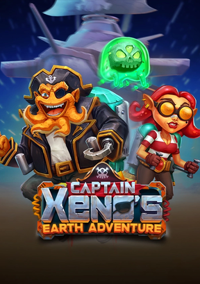 Captain Xeno’s Earth Adventure