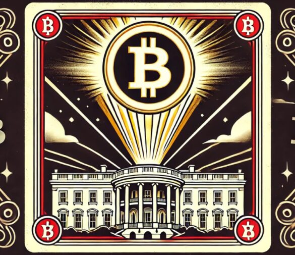 Bitcoin’s Rise and the Role of the U.S. Government